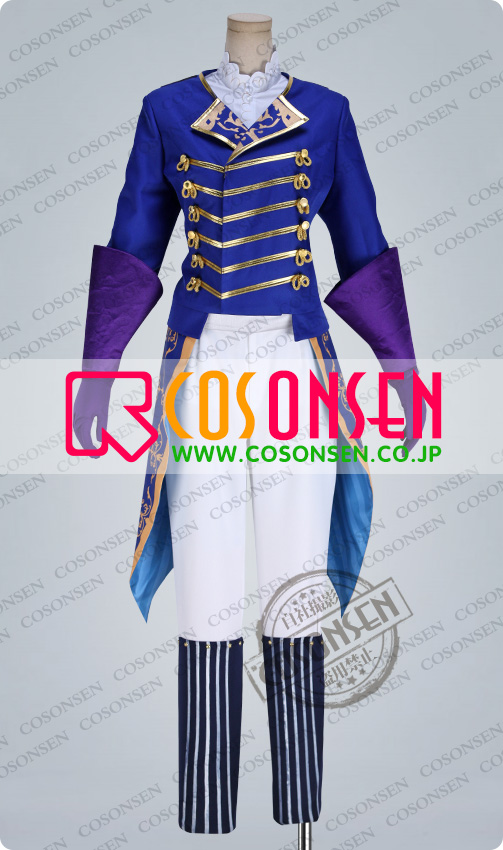 B-PROJECT 無敵＊デンジャラス OPテーマソング 不動明謙 コスプレ衣装